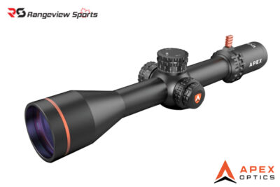 Apex Optics Rival 4-32×56 FFP MRAD Precision Riflescope Rangeview sports CANADA