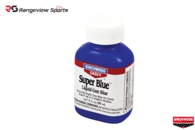 Birchwood Casey Super Blue Liquid Gun Blue, 3oz Rangeview sports CANADA