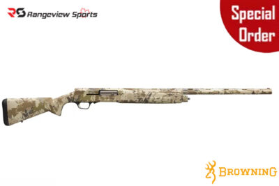 Browning A5 Auric Shotgun Rangeview sports CANADA