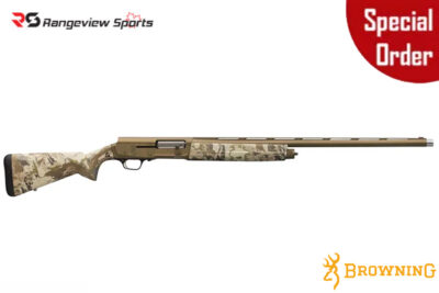 Browning A5 Wicked Wing Auric Shotgun Rangeview sports CANADA
