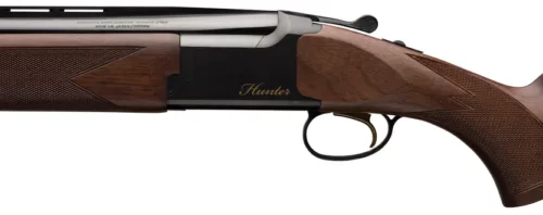 Browning Citori Field Shotgun, Grade I -4 Browning Citori Hunter Shotgun Grade I - Image 4