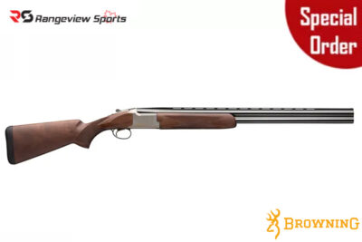 Browning Citori Field Shotgun, Grade II Rangeview sports CANADA copy