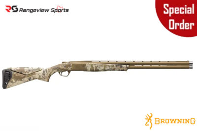 Browning Cynergy Wicked Wing Auric Shotgun Rangeview sports CANADA