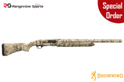 Browning Gold Light 10 Gauge Auric Shotgun Rangeview sports CANADA