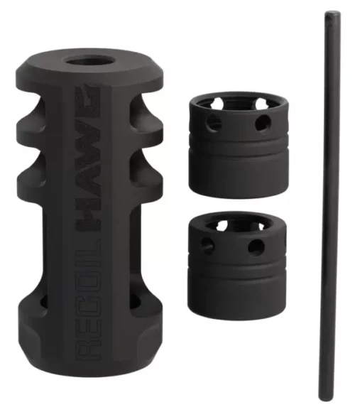 Browning Recoil Hawg Muzzle Brake Rangeview sports CANADA-3 Browning Recoil Hawg Muzzle Brake - Image 3
