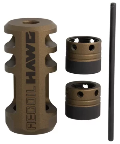 Browning Recoil Hawg Muzzle Brake Rangeview sports CANADA1-4