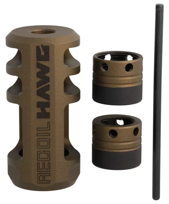 Browning Recoil Hawg Muzzle Brake - Rangeview Sports Canada