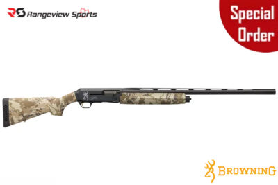 Browning Silver Field Auric Shotgun Rangeview sports CANADA