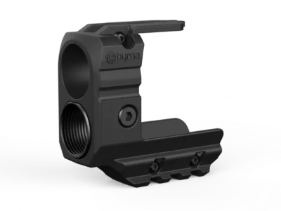 Byrna 12g CO2 Boost Adaptor for SD Handheld Launcher - Byrna - Rangeview Sports Canada