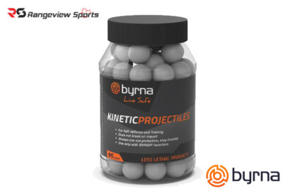 Byrna Kinetic Projectiles - 95ct Rangeview sports CANADA