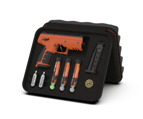 Byrna Sd Kinetic Handheld - Launcher Compliant Kit Rangeview Sports Canada