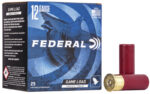 Federal Heavy Field 12Ga Game Load, 2 3/4" #6 Shot 1 1/8oz 1255FPS - 25Rds