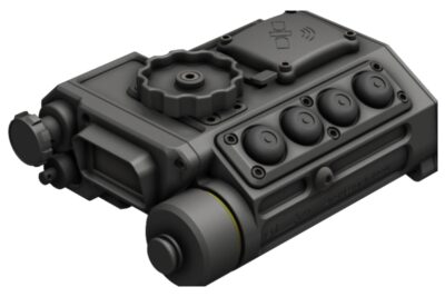 GSCI Advanced Tactical Laser Rangefinder [QRF-4500] - Image 2