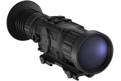 GSCI Precision Compact Thermal Rifle Scope [TI-GEAR-S650F] - GSCI - Rangeview Sports Canada