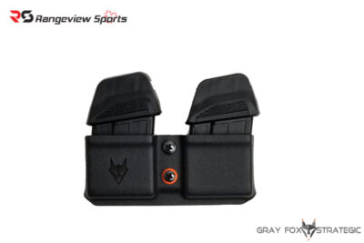 Gray Fox Strategic Zidar Rimfire Magazine Carriers with Tek-Lok Rangeview sports CANADA copy