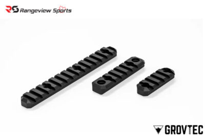 GrovTec M-Lok Picatinny Rail Rangeview sports CANADA