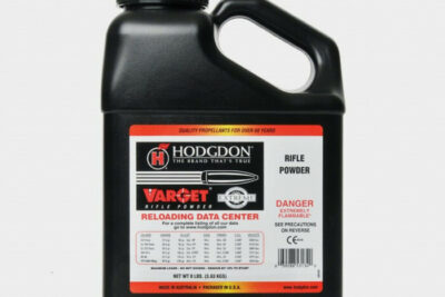 Hodgdon Varget 8LB Bottle Rangeview Sports