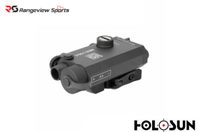 Holosun LS117G Compact Green Laser Sight QD mount CR2 Rangeview sports CANADA