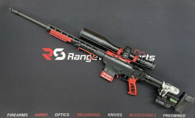 Custom Used Ruger Precision Rifle "RUGER REAPER" In 6.5 Creed - Ruger - Rangeview Sports Canada