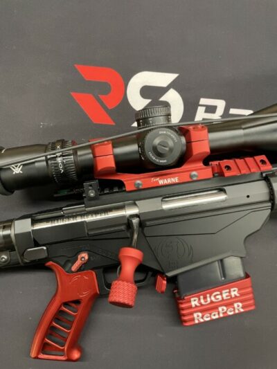 Custom Used Ruger Precision Rifle "RUGER REAPER" In 6.5 Creed - Ruger - Rangeview Sports Canada