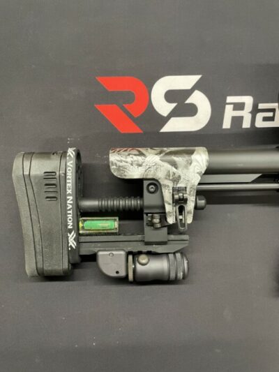 Custom Used Ruger Precision Rifle "RUGER REAPER" In 6.5 Creed - Ruger - Rangeview Sports Canada