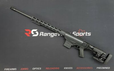 Pre Owned Ruger Precision Rifle in 6mm Creedmoor - Ruger - Rangeview Sports Canada