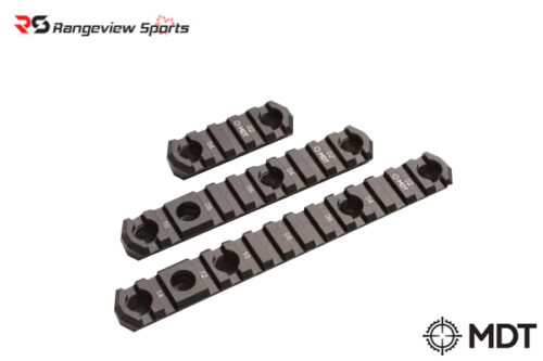MDT Aluminium Picatinny M-LOK Rail 4″ (8 slots) Rangeview sports CANADA Mdt Aluminium Picatinny M-Lok Rail 4″ (8 Slots) Rangeview Sports Canada