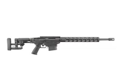 Ruger Precision Rifle Gen3, Black - Ruger - Rangeview Sports Canada