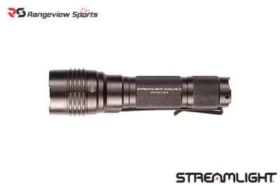 Streamlight Protac 2L-X 500 Lumens Tactical Flashlight with USB cord and holster Rangeview sports CANADA