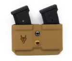 Gray Fox Strategic Zidar Rimfire Magazine Carriers with Tek-Lok - Image 3
