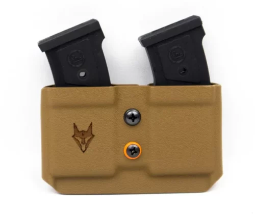 Gray Fox Strategic Zidar Rimfire Magazine Carriers With Tek-Lok - Image 3