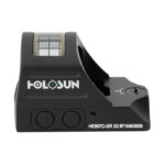 Holosun HE507C GR X2 Pistol Green Dot - ACSS Vulcan Reticle - Image 4