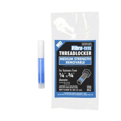 Vibra-Tite Thread locker Medium Strength Blue 2mL - Holosun - Rangeview Sports Canada