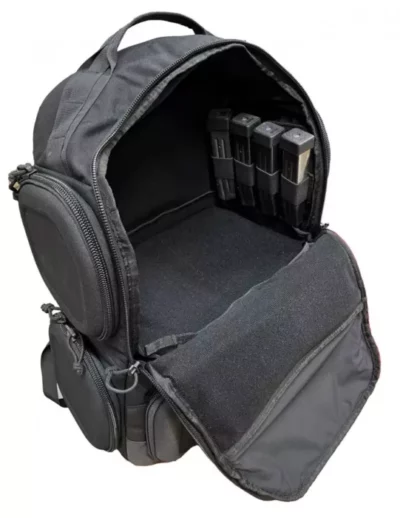 DAA Velcro 4-Mag Holder - Double Alpha - Rangeview Sports Canada