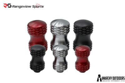 Anarchy Outdoors Big Bertha Bolt Knobs Rangeview sports CANADA copy