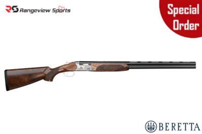 Beretta 687 Silver Pigeon III Shotgun Rangeview sports CANADA