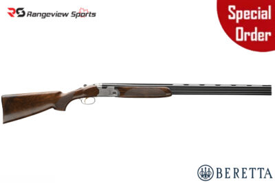 Beretta 687 Silver Pigeon V Shotgun Rangeview sports CANADA