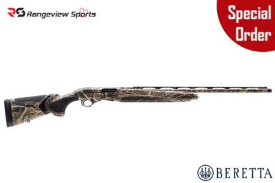 Beretta A400 Xtreme Plus Shotgun with Kick-off and Max-7 Camo Rangeview sports CANADA