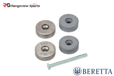 Beretta B-Fast Stock Balance Weight Set for DT11:694:692 – 4 Pieces Rangeview sports CANADA