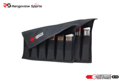 CED Magazine Storage Pouches- Standard 6 pack Rangeview sports CANADA