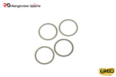 Ergo Barrel Nut Shims – 4pk Rangeview sports CANADA