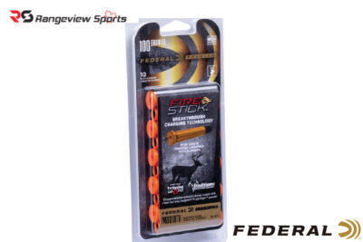 Federal Premium Muzzleloading FireStick Charges, Hodgdon Triple Eight 100 Grain EQ. – 10ct Rangeview sports CANADA