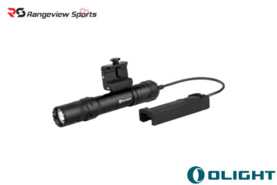 Olight Odin GL Tactical Flashlight (Odin GL P) – Black Rangeview sports CANADA