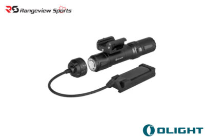 Olight Odin Military Flashlight – Black Rangeview sports CANADA