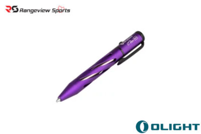 Olight Open Mini Portable Ballpoint Pen – Purple Rangeview sports CANADA