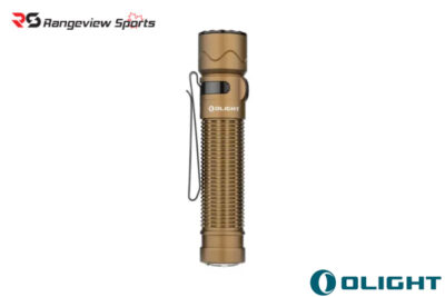 Olight Warrior Mini 2 Best EDC Flashlight – Desert Tan Rangeview sports CANADA