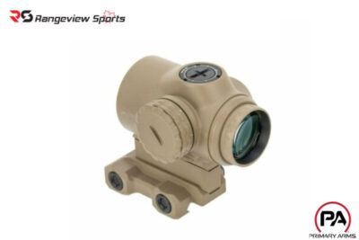 Primary Arms SLx 1X MicroPrism Red Illu. ACSS Cyclops Gen II Reticle – FDE Rangeview sports CANADA