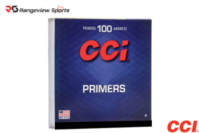 CCI Primers 100CT - Canada - Rangeview Sports