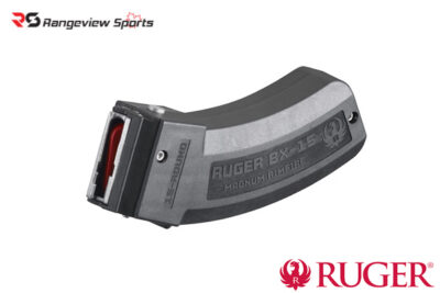 Ruger BX-15 RH Magnum Magazine – 15Rds Rangeview sports CANADA