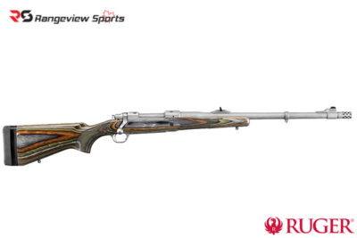 Ruger Hawkeye Guide Gun, Stainless:Laminate 30-06 Spfd 20 Barrel Rangeview sports CANADA